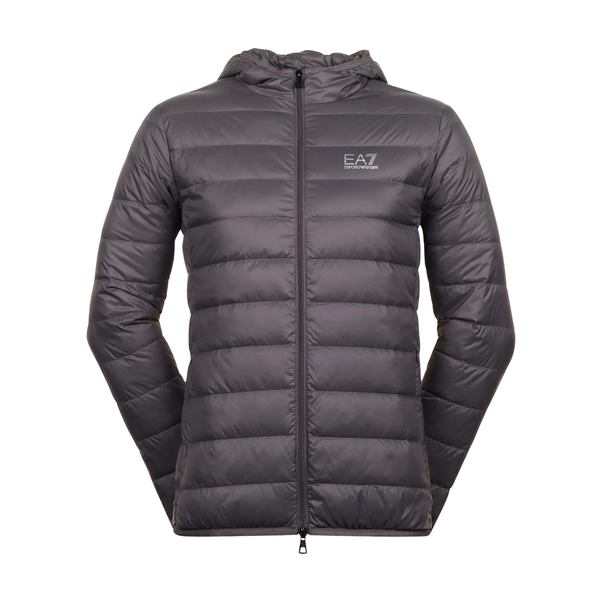 JACHETE SUBTIRI - EMPORIO ARMANI JACHETA SUBTIRE CU GLUGA CORE IDENTITY BARBATI