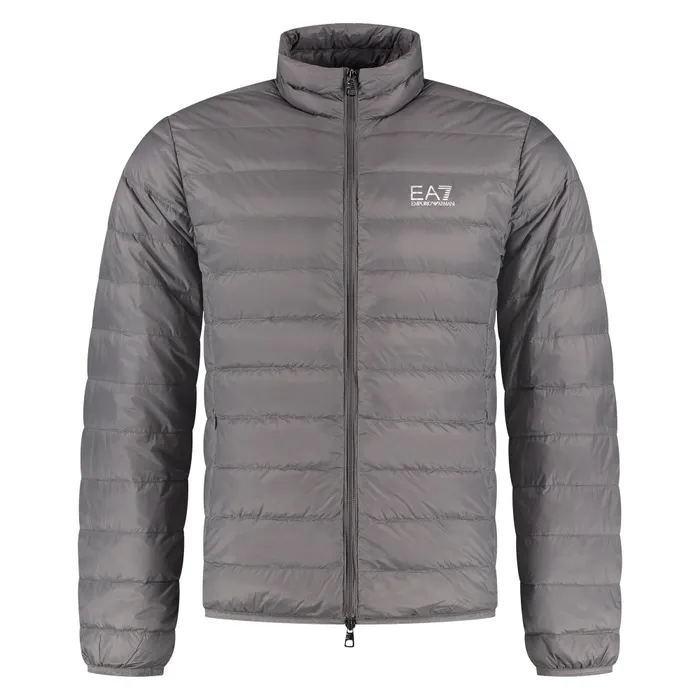 JACHETE SUBTIRI - EMPORIO ARMANI JACHETA SUBTIRE CU PUF CORE IDENTITY BARBATI