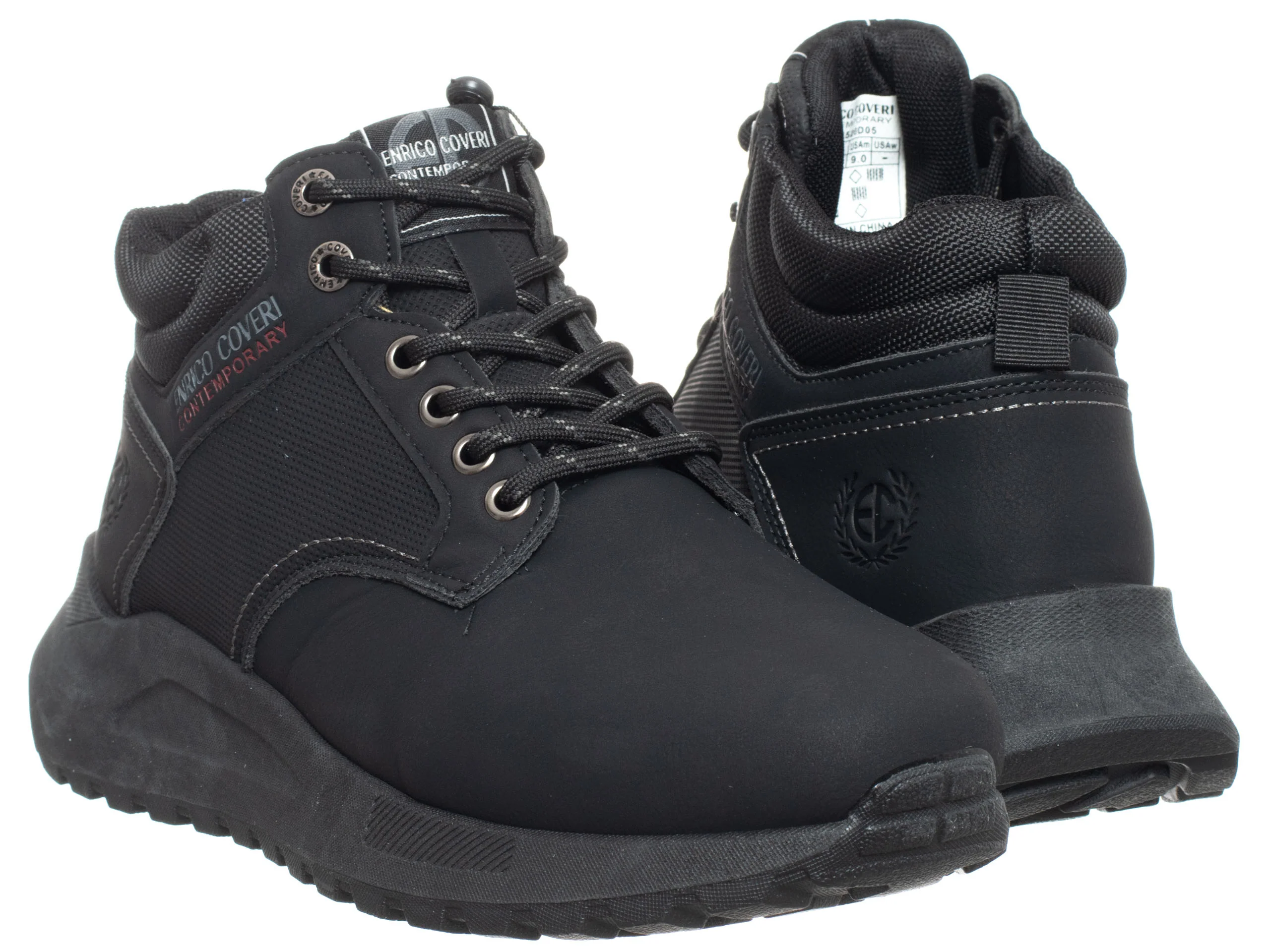 INCALTAMINTE BARBATI - ENRICO COVERI GHETE BARBATI