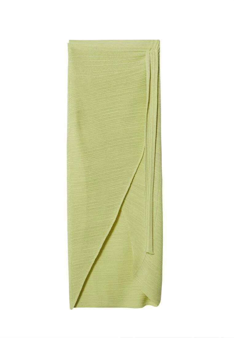 Fuste - Fusta Femei  Lime  XL