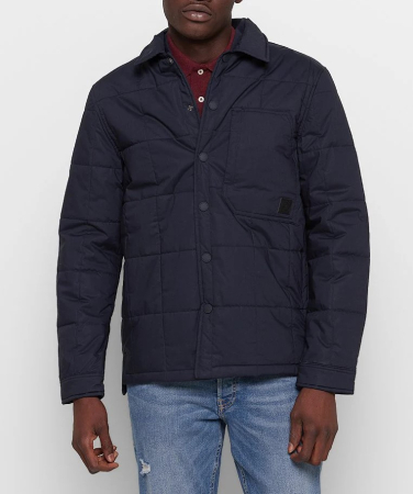 BARBATI - G-STAR  GEACA QUILTED BARBATI