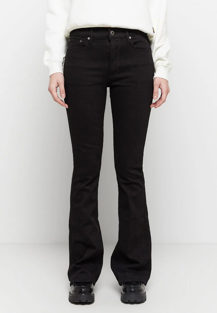 FEMEI - G-STAR RAW BLUGI FLARE FEMEI