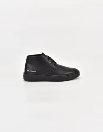 Ghete Barbati - Ghete Barbati FLINT CHUKKA din Piele