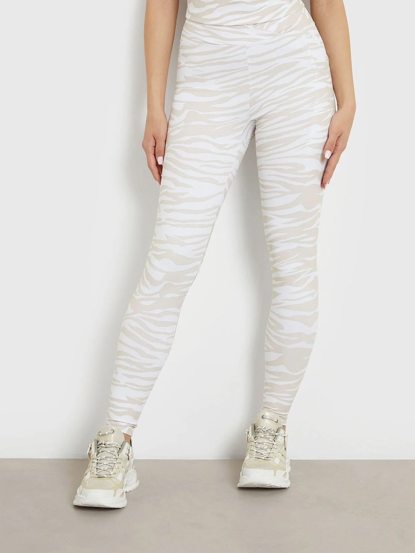 FEMEI - GUESS AYLA LEGGINGS FEMEI