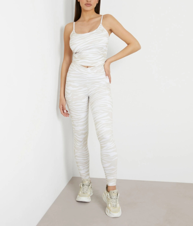 GUESS AYLA LEGGINGS FEMEI [2]