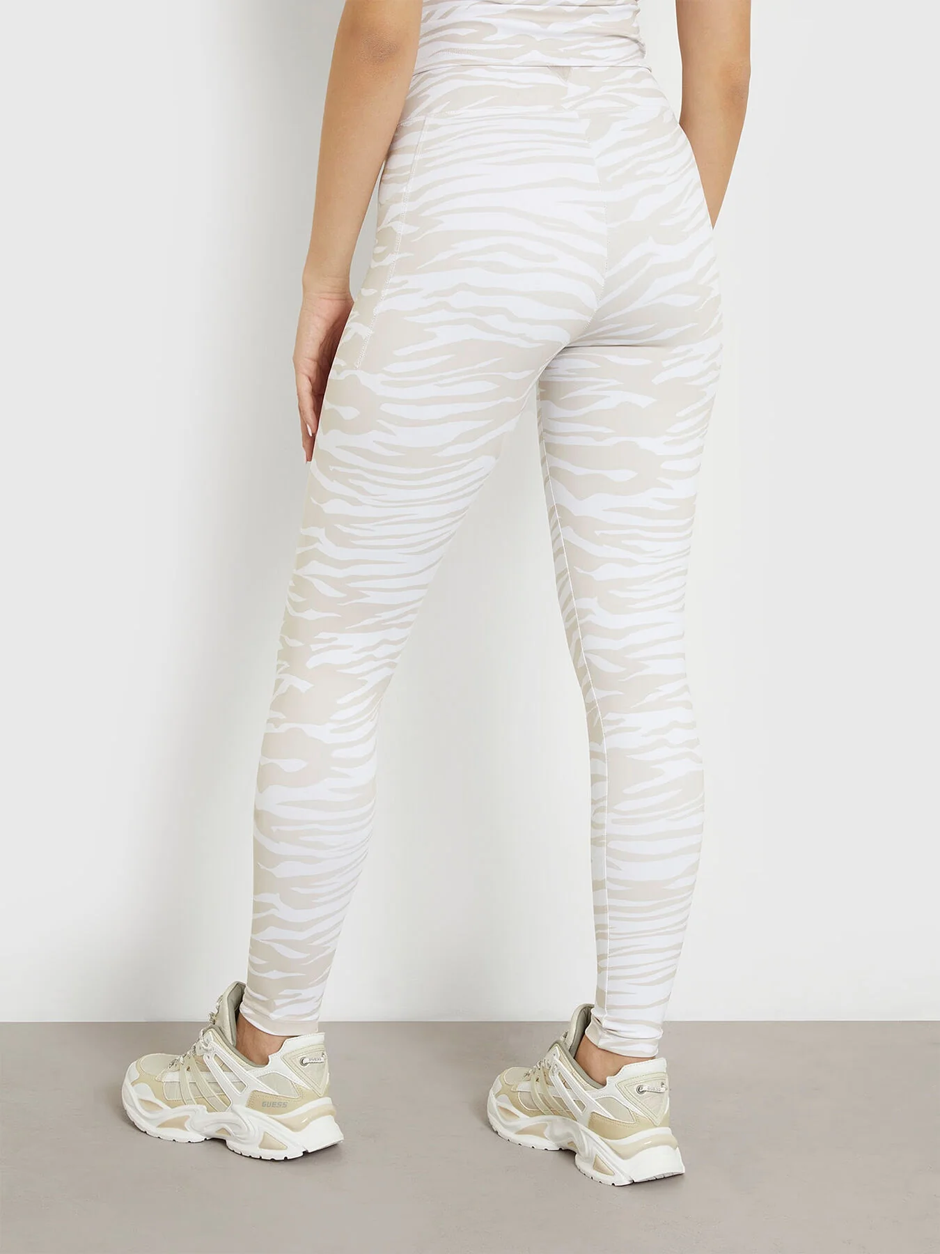 GUESS AYLA LEGGINGS FEMEI [1]