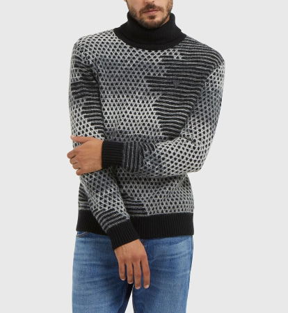 BLUZE - GUESS BLUZA BARBATI