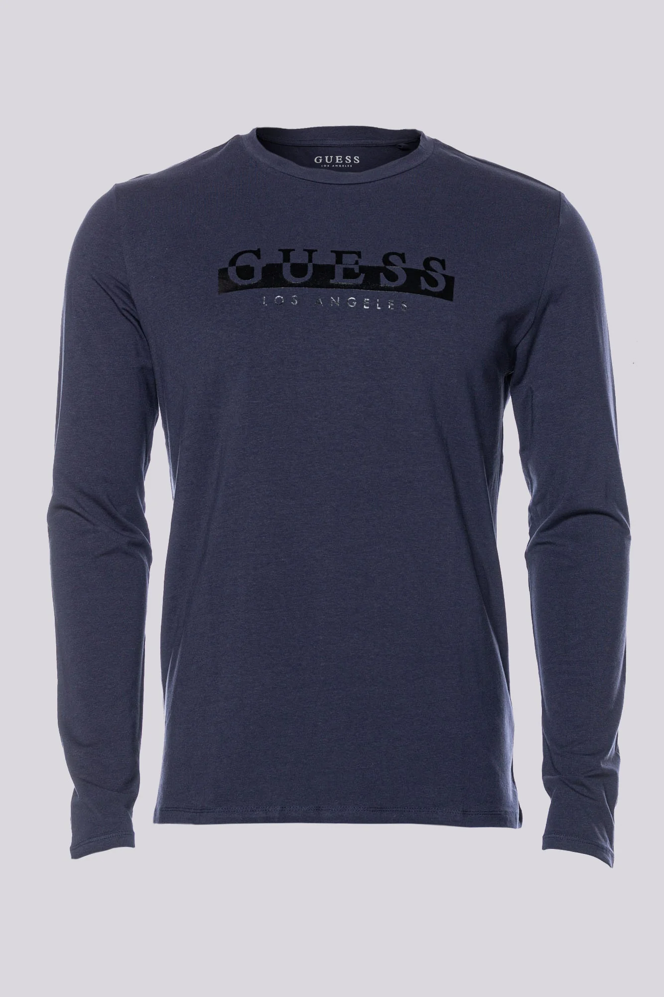 BLUZE BARBATI - GUESS BLUZA TRICOU MANECA LUNGA  BARBATI