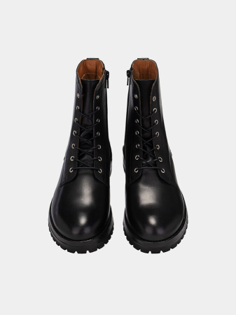 INCALTAMINTE BARBATI - GUESS BOCANCI DIN PIELE  BARBATI