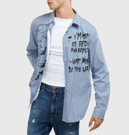 CAMASI - GUESS CAMASA BARBATI