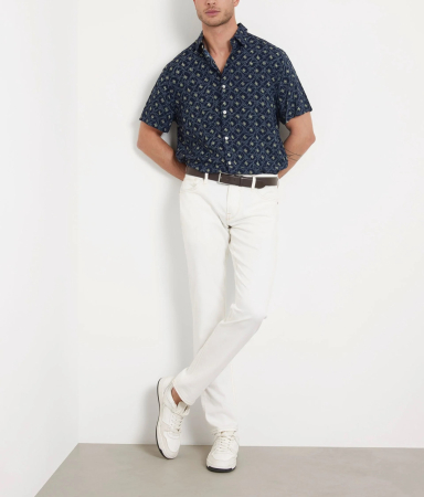 GUESS CAMASA MANECA SCURTA BARBATI [2]