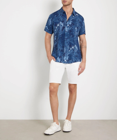 CAMASI - GUESS CAMASA MANECA SCURTA BARBATI