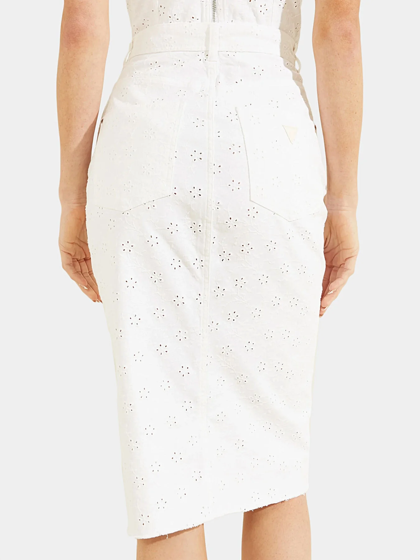 GUESS FUSTA DENIM FEMEI [1]