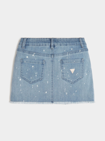 GUESS FUSTA MINI JEANS FETE [1]
