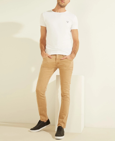 GUESS JEANS SKINNY BARBATI [3]