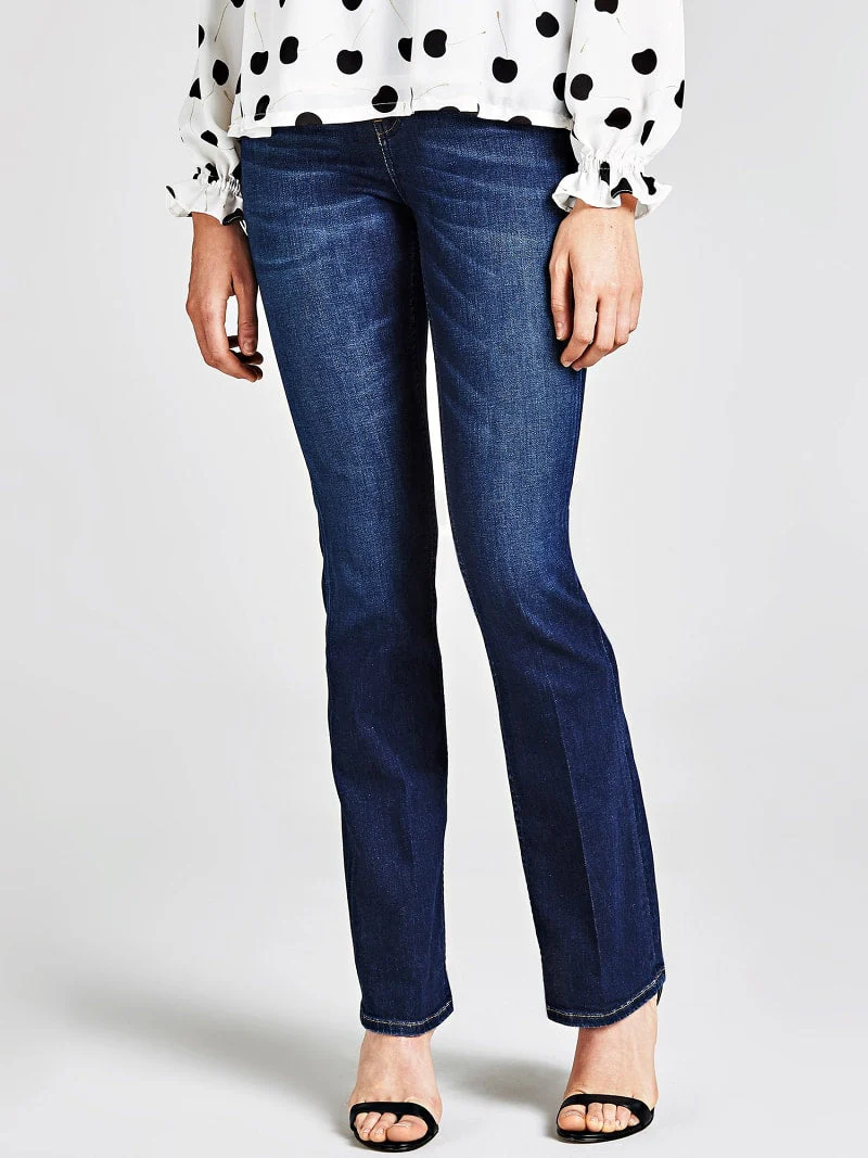 FEMEI - GUESS JEANS BOOTCUT SUPERHIGH RISE FEMEI