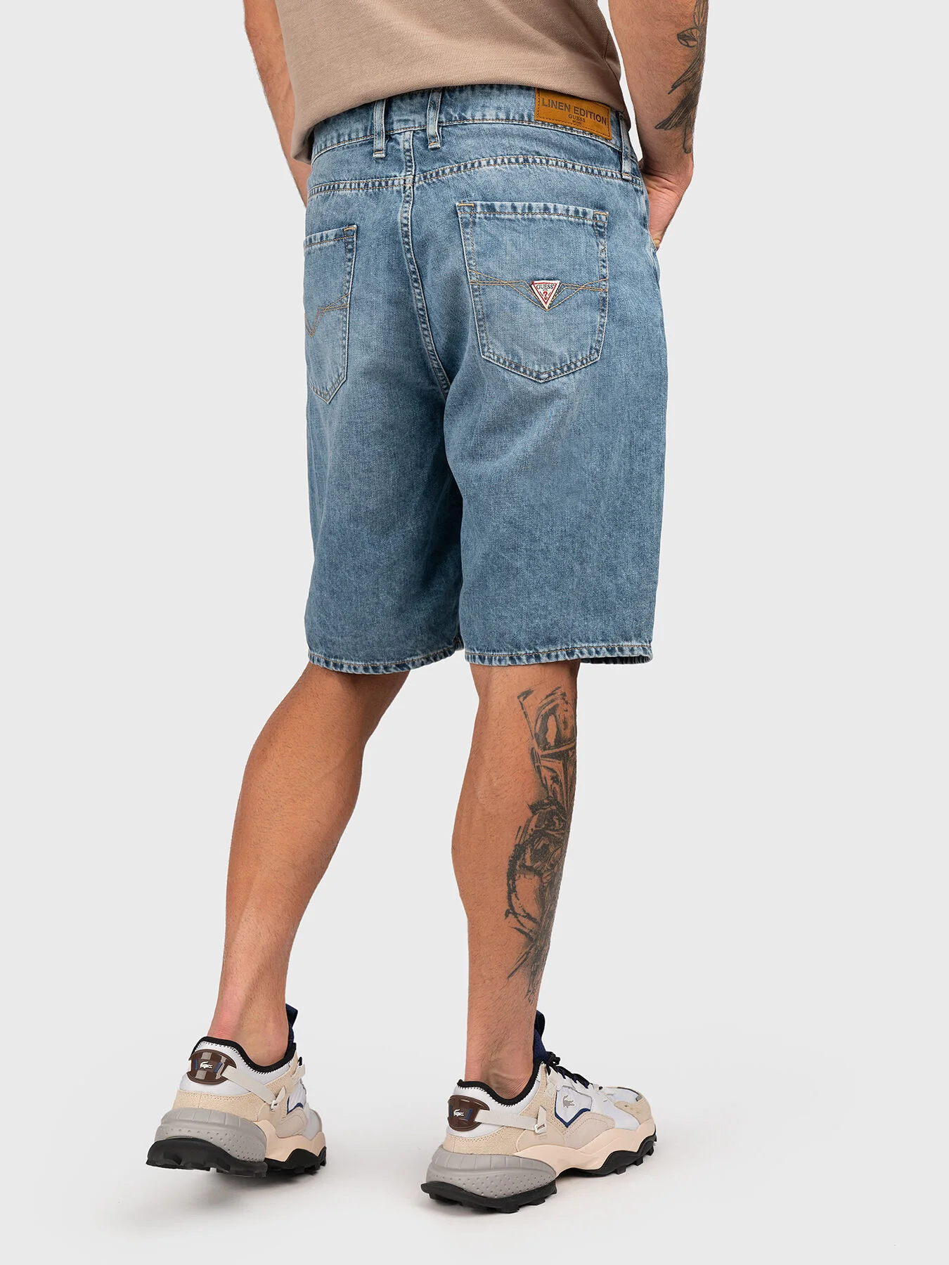 GUESS JEANS SCURTI BARBATI [1]