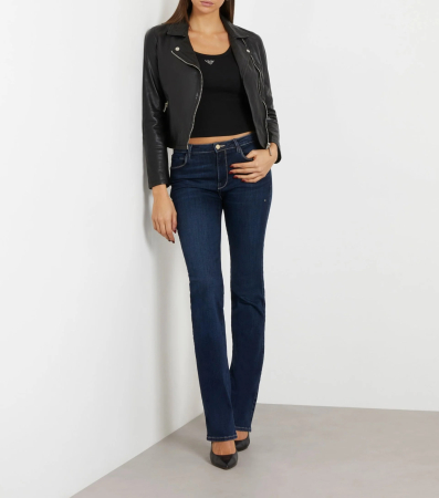 GUESS JEANS SEXY STRAIGHT FEMEI [2]