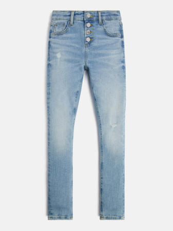 JEANS - GUESS JEANS SKINNY FETE