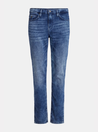 BARBATI - GUESS JEANS SUPER SKINNY DE VARA BARBATI