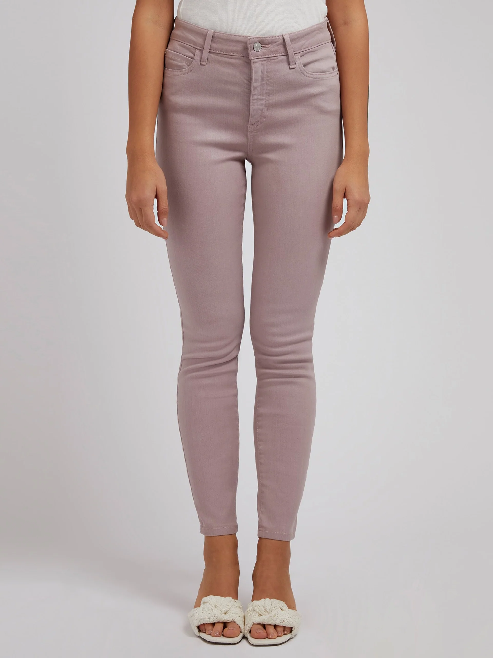 PANTALONI - GUESS PANTALON FEMEI