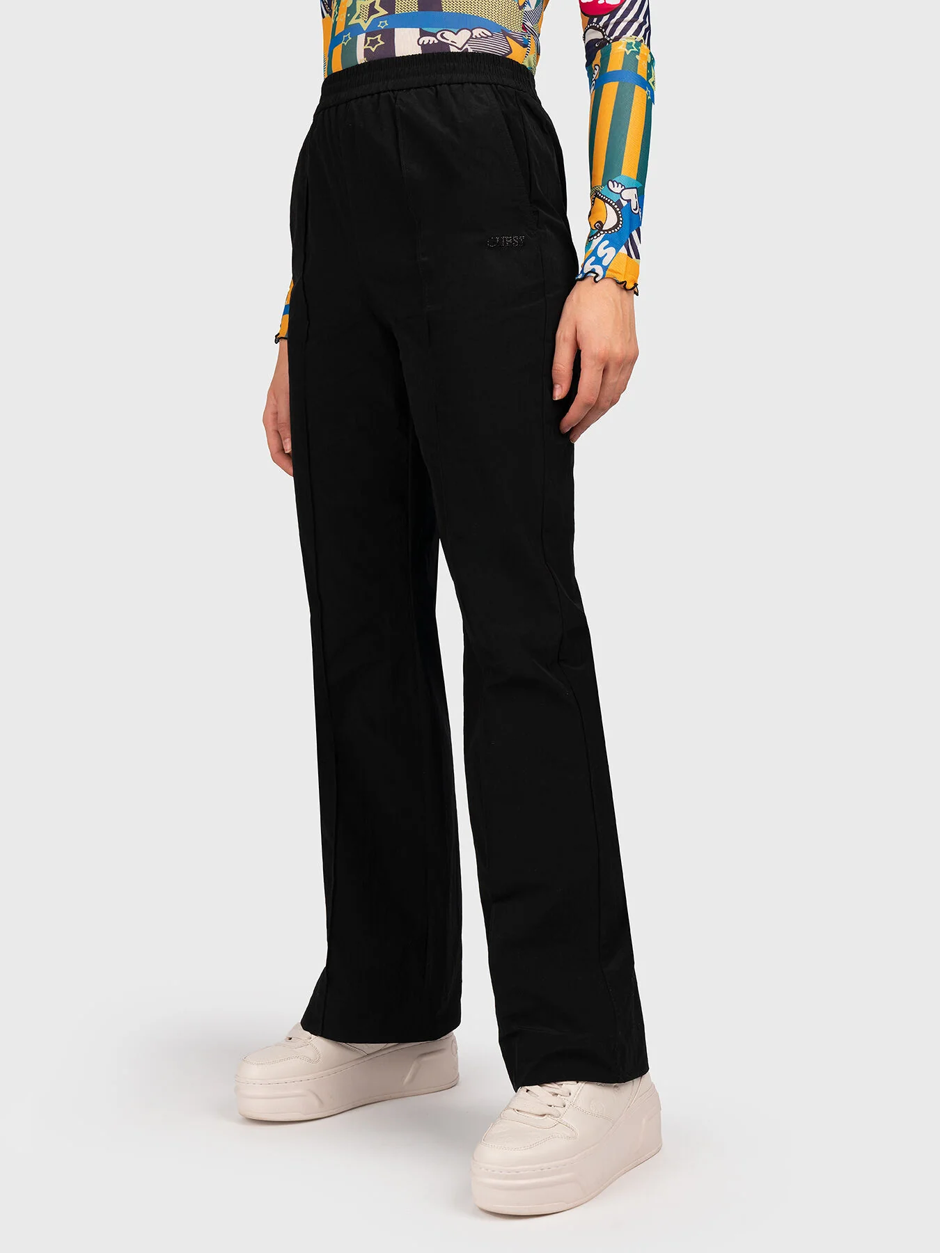 PANTALONI - GUESS PANTALON JOGGER FEMEI