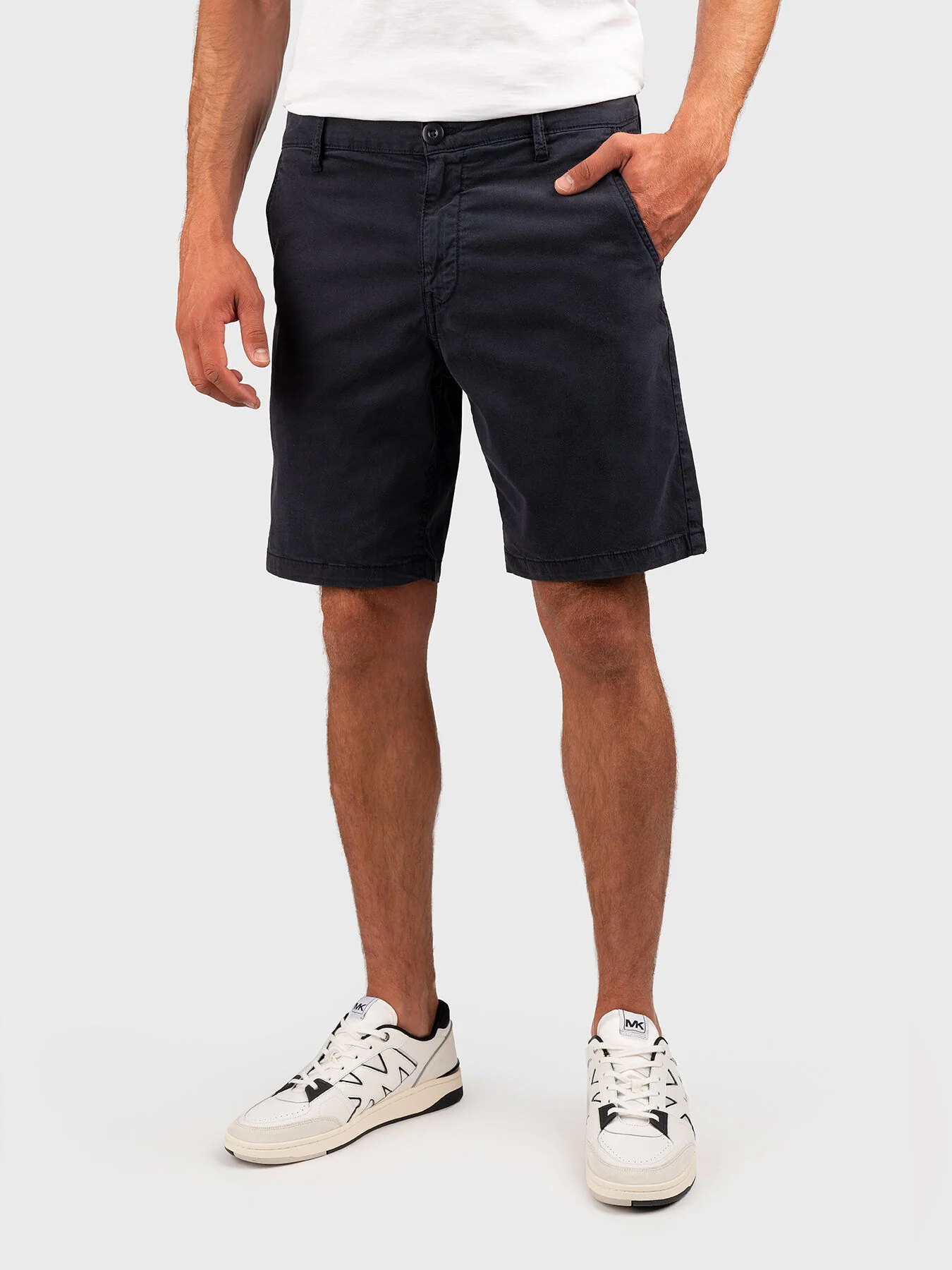 PANTALONI SCURTI - GUESS PANTALON SCURT BARBATI