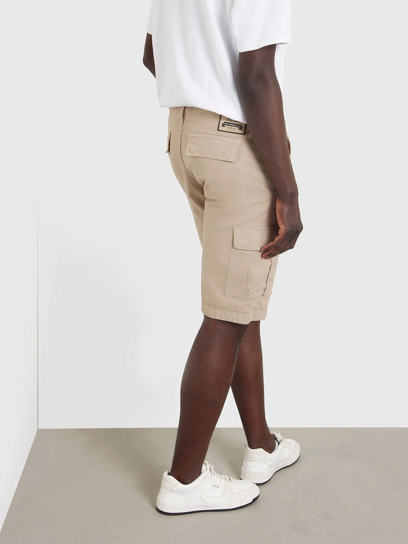 GUESS PANTALON SCURT  BARBATI [1]