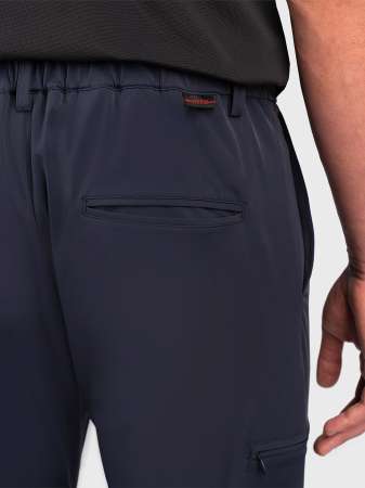 GUESS PANTALON SLIM CHINO  MULTIPOCKET BARBATI [2]