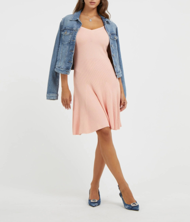 GUESS ROCHIE FLARED FEMEI [2]