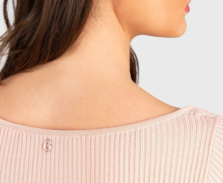 GUESS ROCHIE FLARED FEMEI [1]