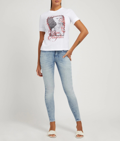 GUESS SKINNY JEANS FEMEI [2]