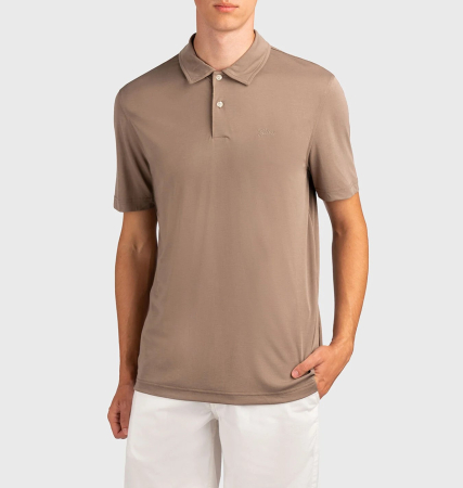 TRICOURI - GUESS TRICOU POLO BARBATI
