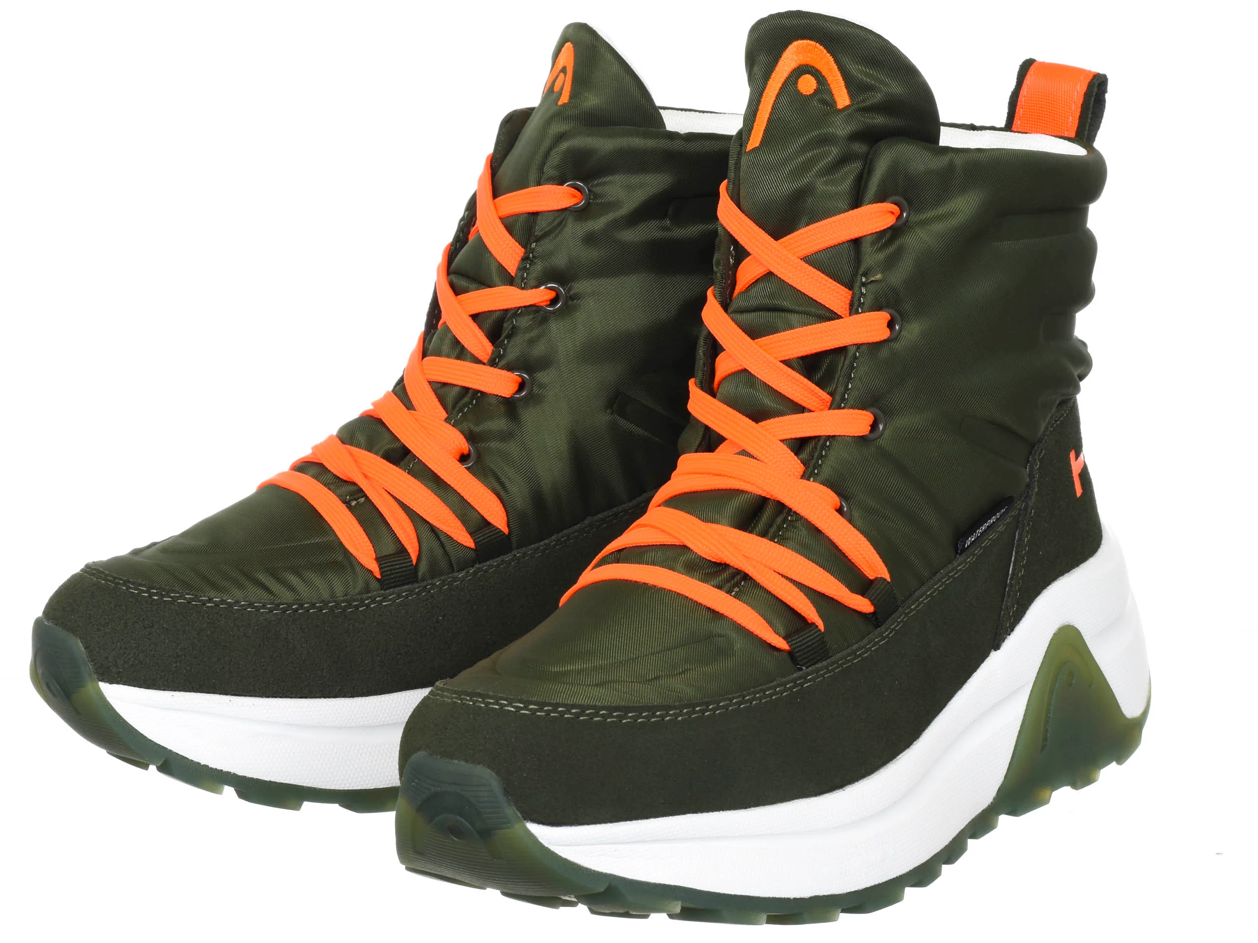 INCALTAMINTE BARBATI - HEAD GHETE ZAPADA IMPERMEABILE BARBATI