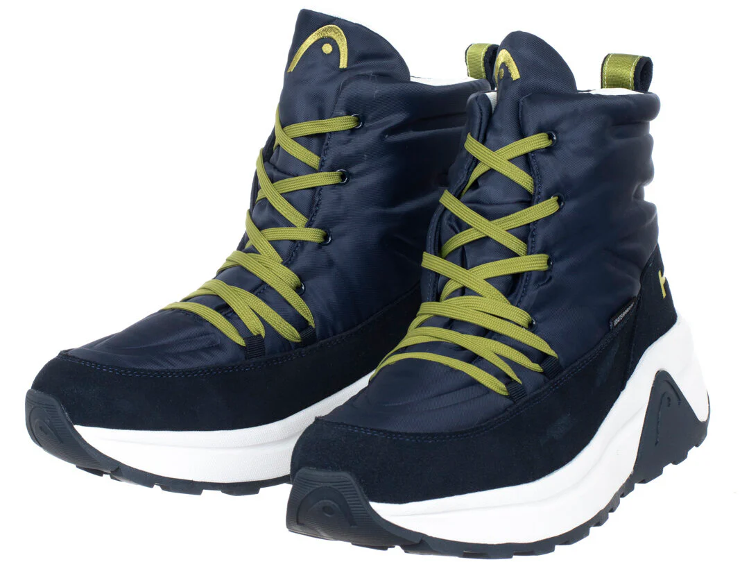 INCALTAMINTE BARBATI - HEAD GHETE ZAPADA IMPERMEABILE BARBATI