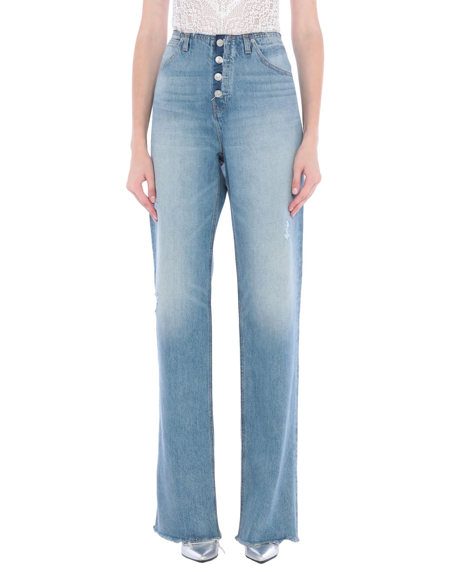 HUDSON JEANS BAGGY FEMEI [1]