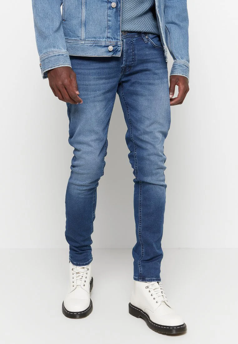 BARBATI - JACK&JONES BLUGI SLIMFIT LOWRISE BARBATI