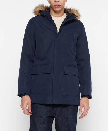 BARBATI - JACK&JONES GEACA JWHCHRIS PARKA BARBATI AVY   M