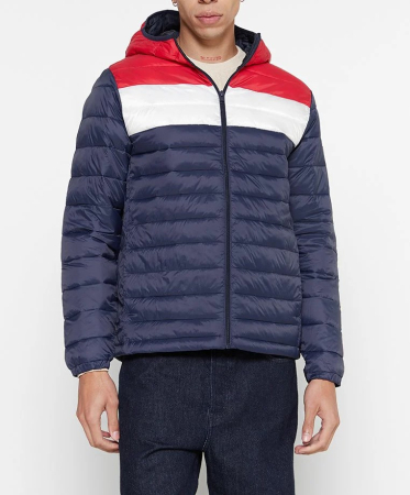 GECI BARBATI - JACK&JONES GEACA PUFFER  BARBATI