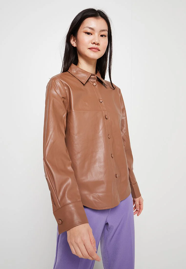 CAMASI - JDY CAMASA IMITATIE PIELE FEMEI