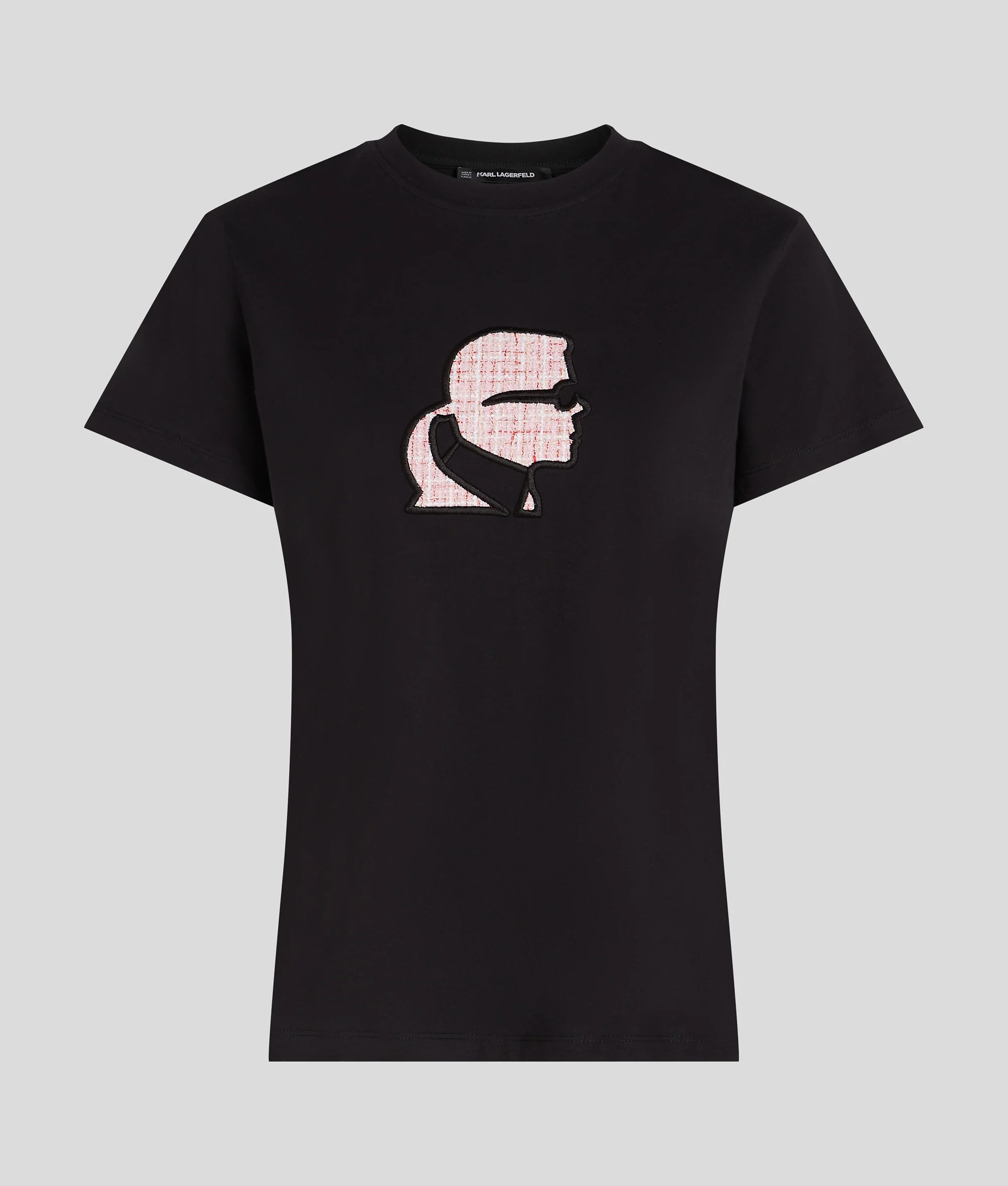 TRICOURI - KARL LAGERFELD BOUCLE TRICOU FEMEI