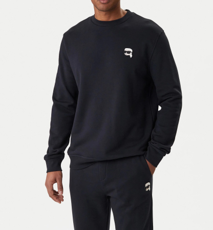 PANTALONI SPORT - KARL LAGERFELD BLUZA CREWNECK BARBATI S.705710