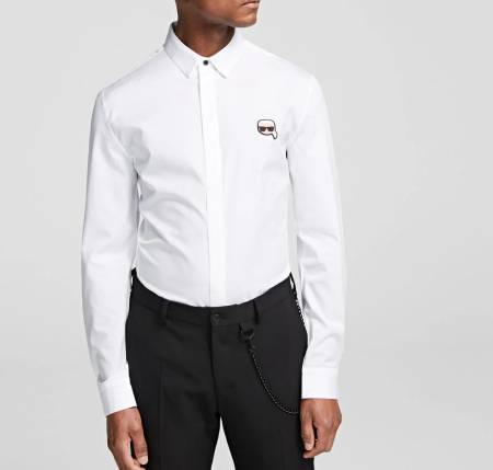 CAMASI - KARL LAGERFELD CAMASA BARBATI