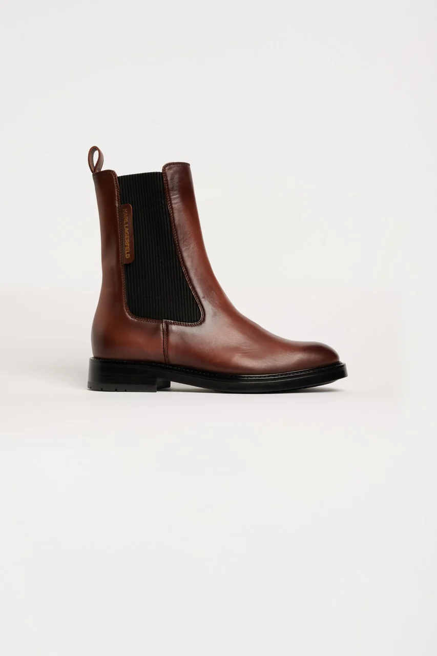 CIZME FEMEI - KARL LAGERFELD CIZME BLAKE GORE PIELE FEMEI