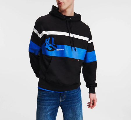 HANORACE - KARL LAGERFELD HANORAC BARBATI