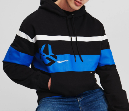 KARL LAGERFELD HANORAC BARBATI [1]