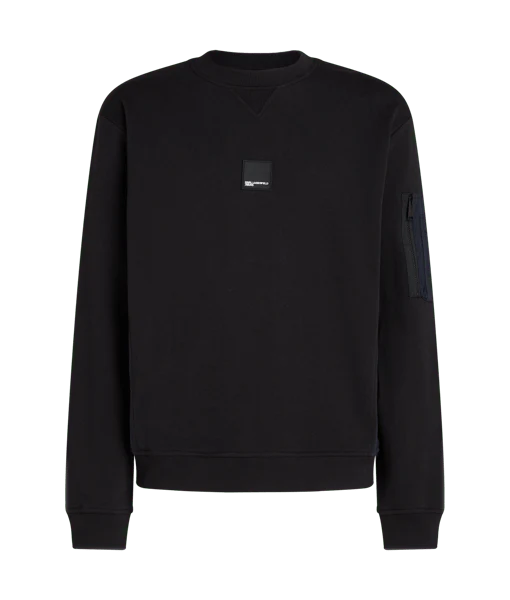 HANORACE - KARL LAGERFELD JEANS HANORAC FARA GLUGA SWEAT BARBATI