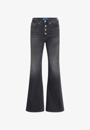 BLUGI - KARL LAGERFELD JEANS BLUGI HIGH RISE FLARED SHANK VISUAL FEMEI