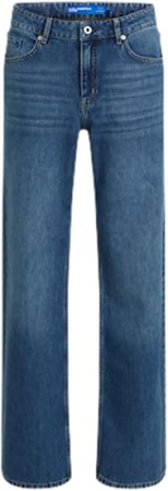 FEMEI - KARL LAGERFELD JEANS BLUGI MID RISE RELAXED FEMEI