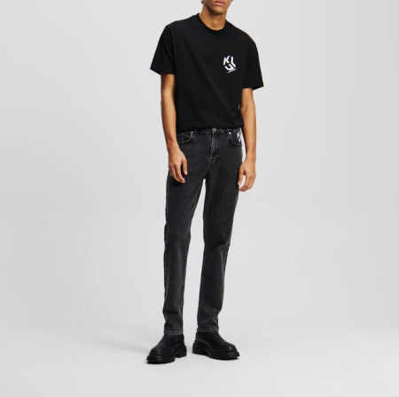 JEANS - KARL LAGERFELD JEANS BLUGI SLIM BARBATI